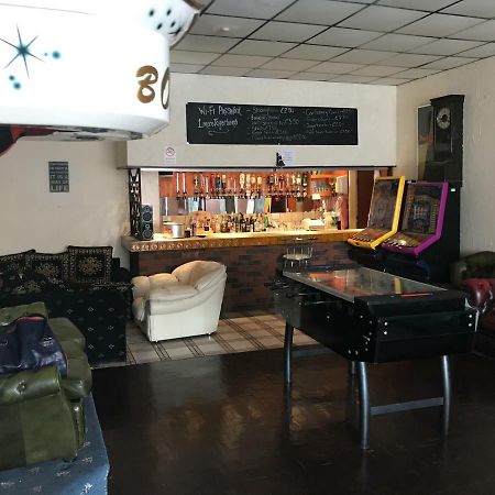 Angelee Hotel Blackpool Extérieur photo