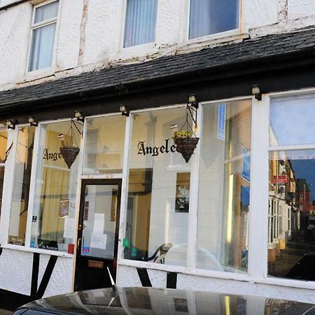 Angelee Hotel Blackpool Extérieur photo