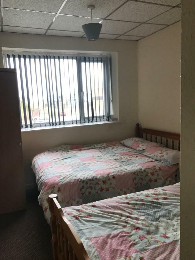 Angelee Hotel Blackpool Extérieur photo