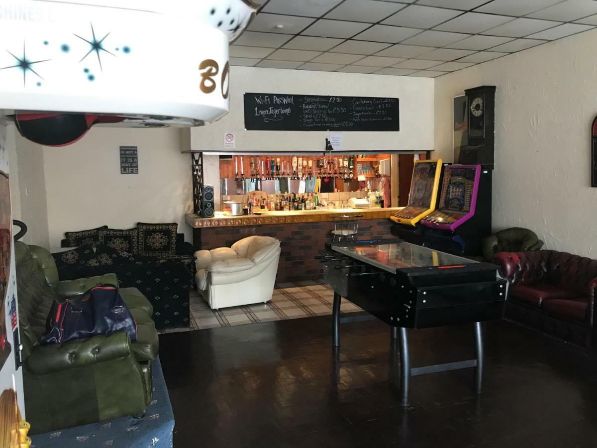 Angelee Hotel Blackpool Extérieur photo