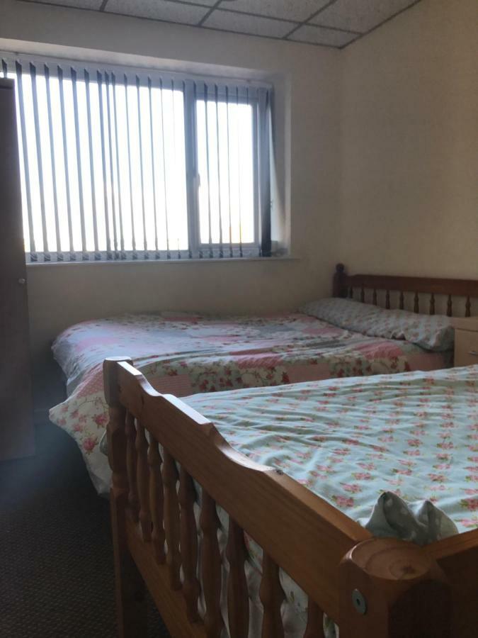 Angelee Hotel Blackpool Extérieur photo