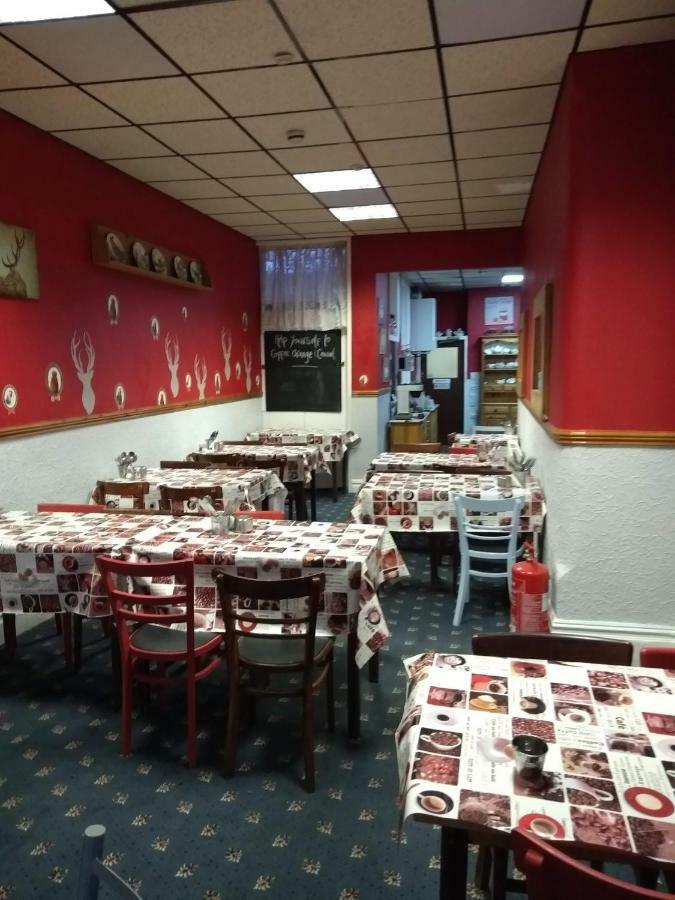 Angelee Hotel Blackpool Extérieur photo